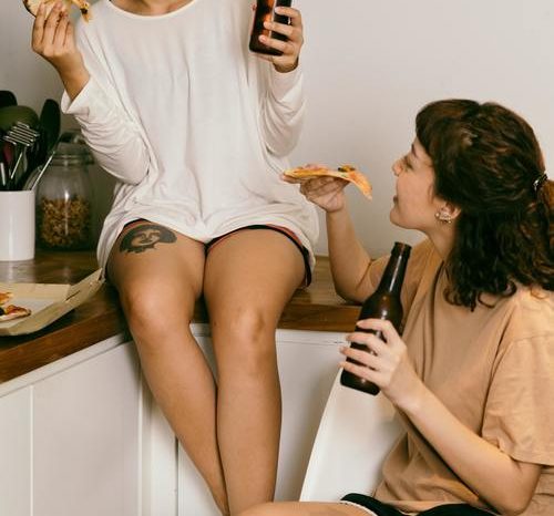 Öl – den bästa drycken till pizza