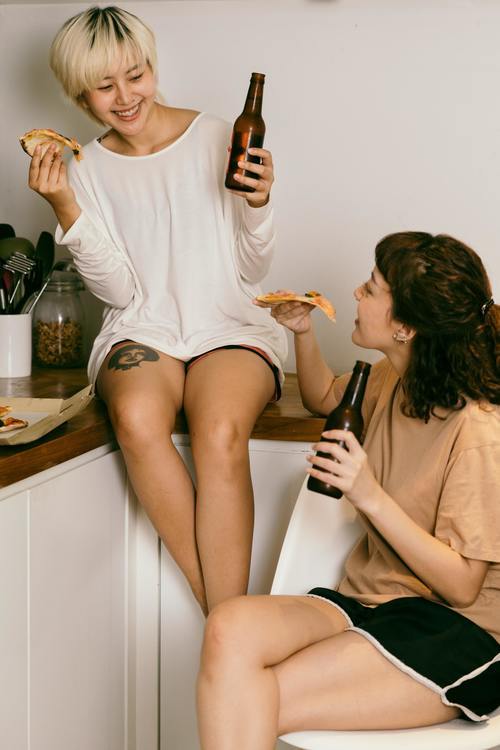 Öl – den bästa drycken till pizza